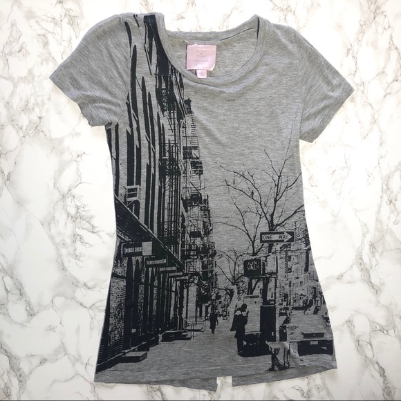 Romeo & Juliet Medium gray short sleeved t-shirt - Picture 5 of 7